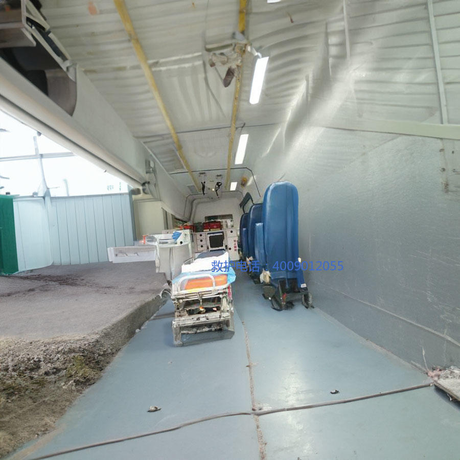 租赁救护车联系方式